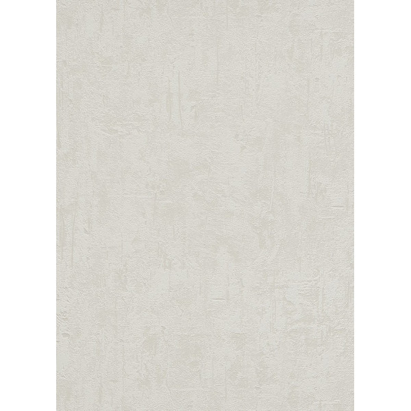 DECORAMA - 9715-14 - Papier Peint Vinyle Expansé sur Papier Blanc Beige