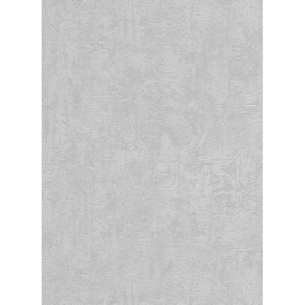 DECORAMA - 9715-31 - Papier Peint Vinyle Expansé sur Papier Blanc gris
