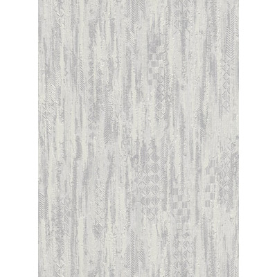 DECORAMA - 9158-10 - Papier Peint Vinyle Expansé sur Papier Motifs Gris