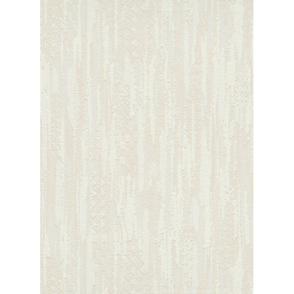 DECORAMA - 9158-8 - Papier Peint Vinyle Expansé sur Papier Motifs Beiges