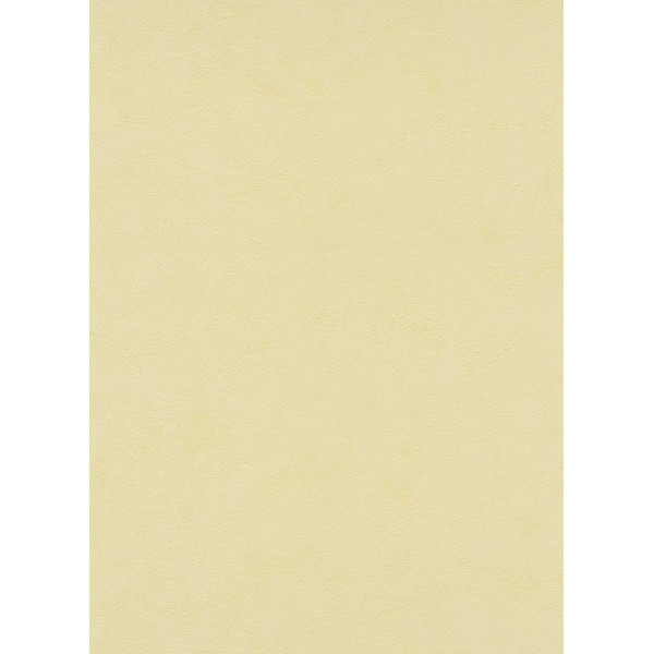 DECORAMA - 8912-03 - Papier Peint Vinyle Expansé sur Papier Jaune Pâle