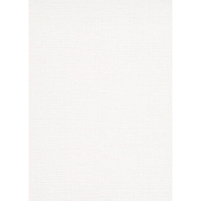DECORAMA - 20013-10 - Papier Peint Vinyle Expansé sur Papier Lin Blanc
