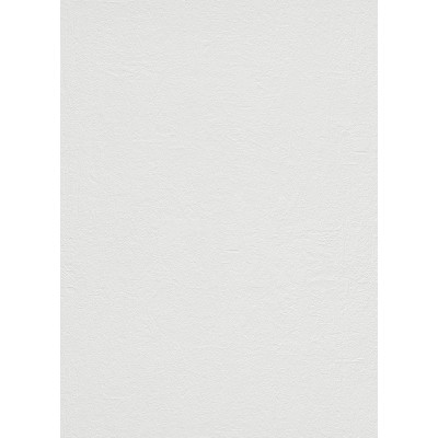 DECORAMA - 9715-01 - Papier Peint Vinyle Expansé sur Papier Enduit Minéral Blanc