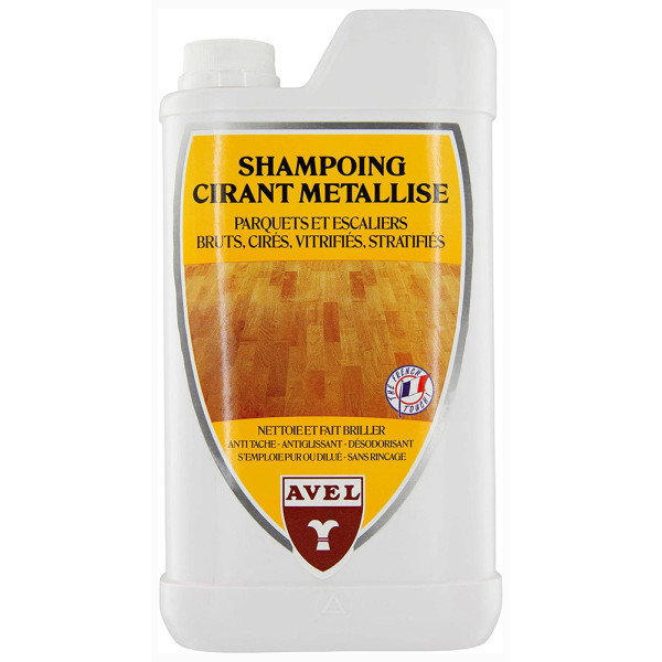AVEL - Shampoing Cirant Parquet 1L