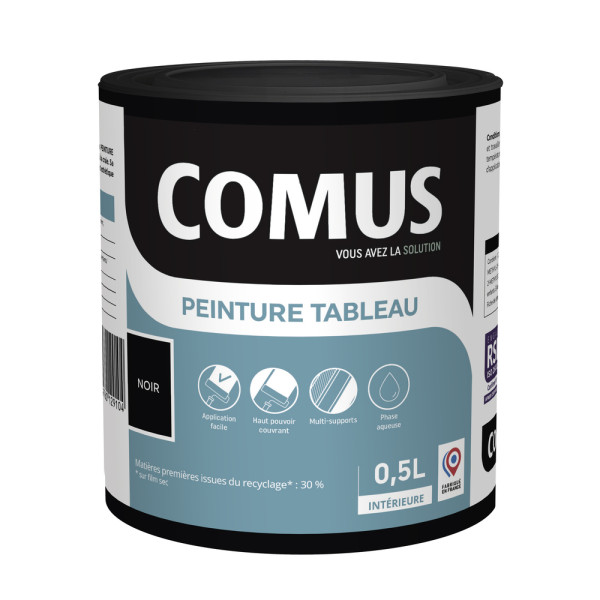 COMUS - Peinture à Tableau Noire 0.5L
