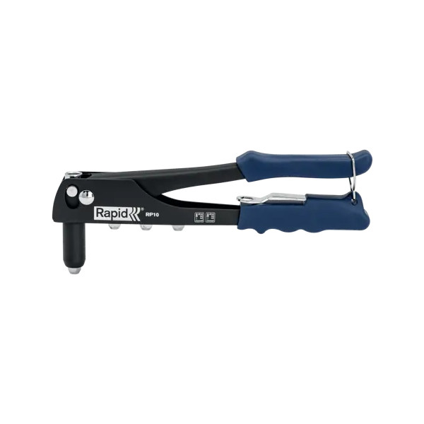 RAPID - Pince à Riveter RP10 + 100 Rivets Alu