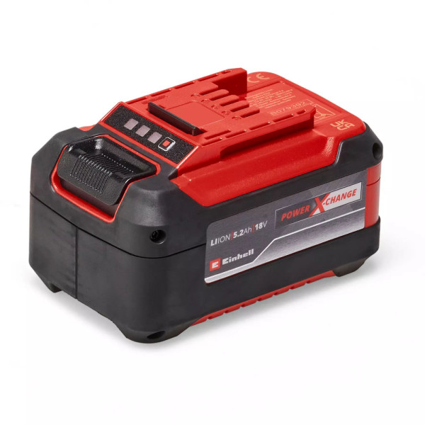 EINHELL FRANCE - Batterie Lithium-ion 18V 5,2 Ah Power X-Change Plus