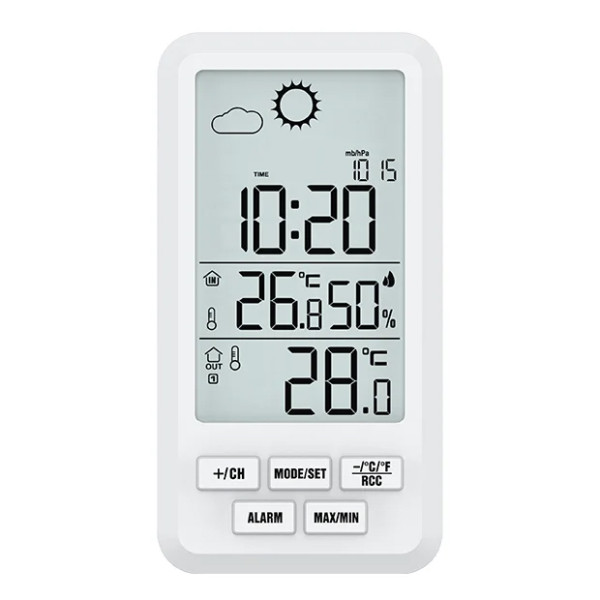 STIL - Station Météo Avec Capteur