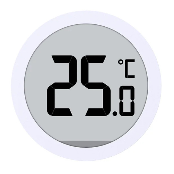 STIL - Thermomètre Électronique Rond