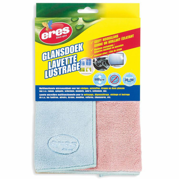 ERES - Lavette Lustrage