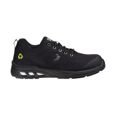VEPRO - Chaussures de Sécurité Basse ECOFITZ S1P ESD Noire