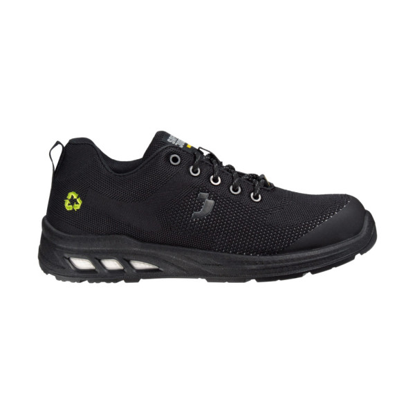 VEPRO - Chaussures de Sécurité Basse ECOFITZ S1P ESD Noire