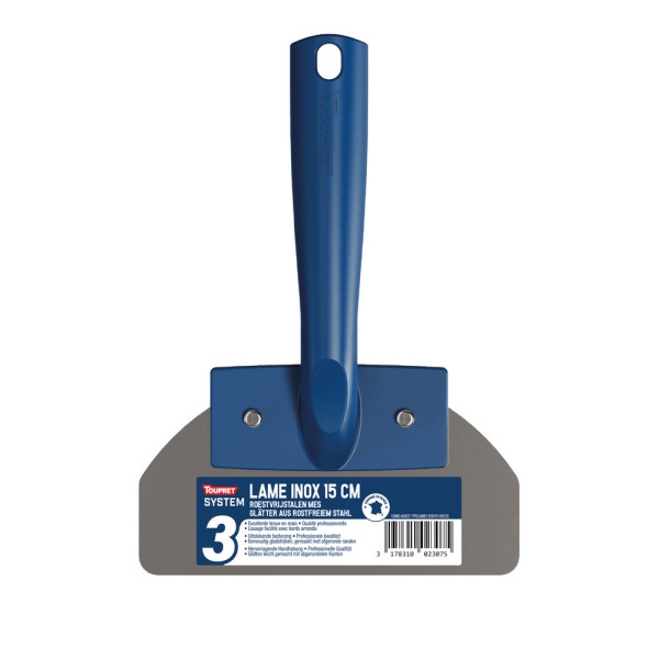 TOUPRET - Lame Inox Toupret System
