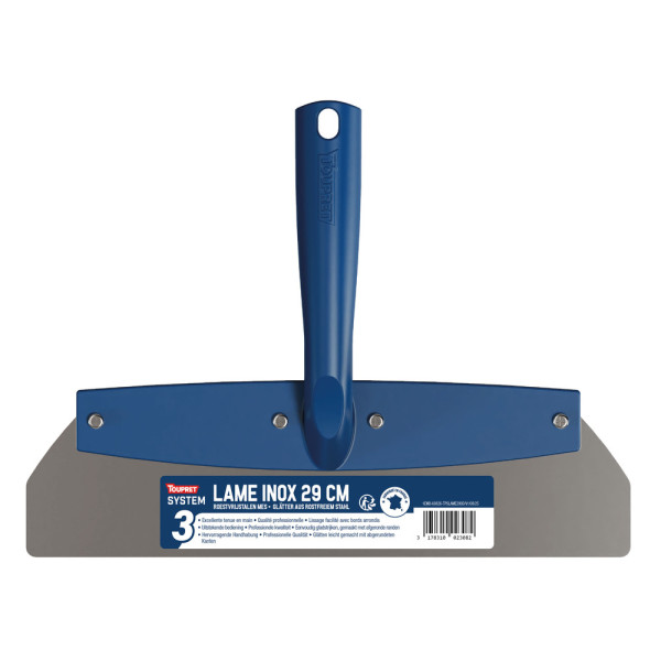 TOUPRET - Lame Inox Toupret System