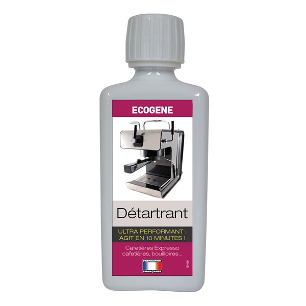 ECOGENE - Détartrant Cafetière Ecogene 250ml