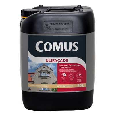 COMUS - Ulifaçade Nettoyant Surpuissant Ultra Rapide