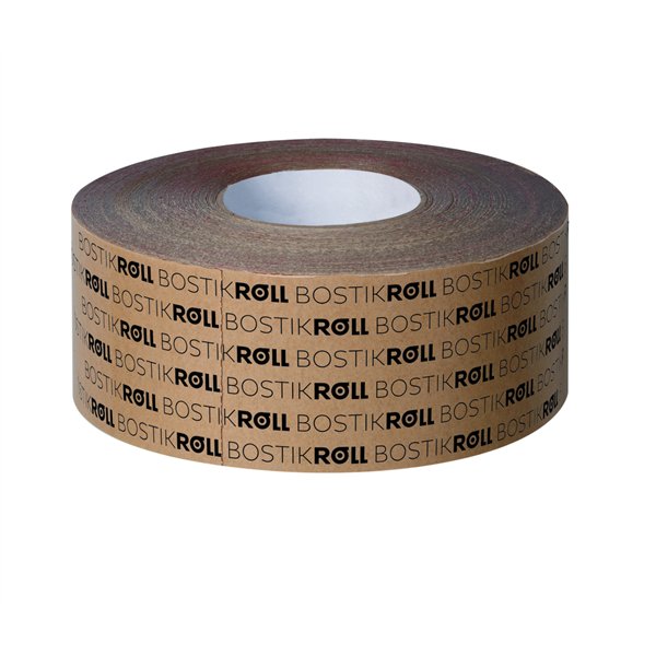 BOSTIK - Bostik Roll 85 Spécial Plinthes 85 mm x 50 m