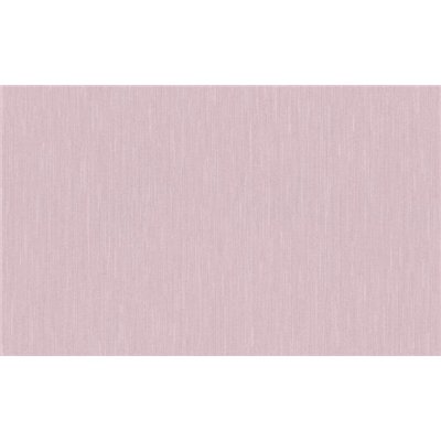 DECORAMA - 10004-05 Papier Peint Vinyle Grainé sur Intissé Uni Rose