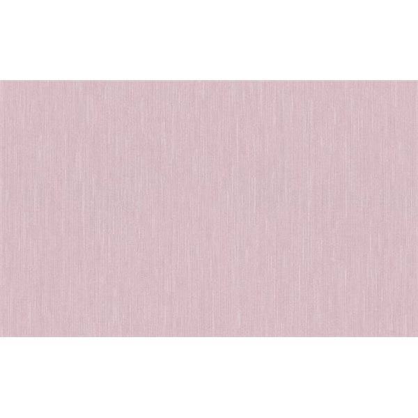 DECORAMA - 10004-05 Papier Peint Vinyle Grainé sur Intissé Uni Rose