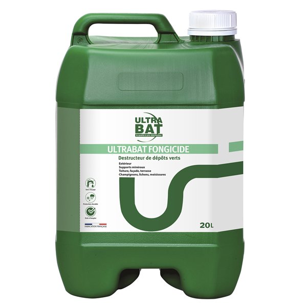 ULTRABAT - Ultrabat Traitement Fongicide 20L