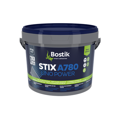 BOSTIK - Stix A780 Lino Power Seau de 20 kg
