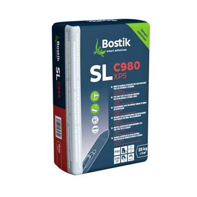 ROXOL - Mortier Autolissant P4S SL C980 XPS Sac de 25 kg