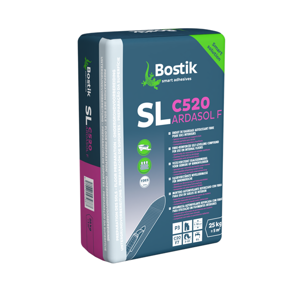 BOSTIK - SL C520 Ardasol F 25 kg