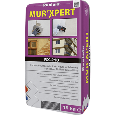 RUALAIX - RX210 Mur'Expert 15 kg