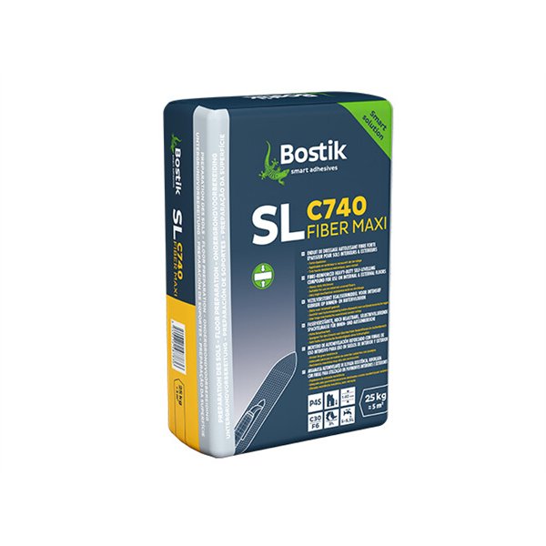 BOSTIK - SL C740 Fiber Maxi 25 kg