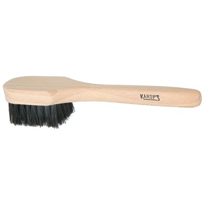 DOMERGUE - Brosse applicat.cirage car.soie noir