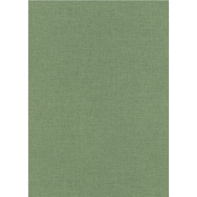 DECOR DESIGN - 10262-07 Vinyl Grainé sur Intissé Uni Casual Vert