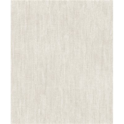 DECORAMA - 575307 Papier Peint Vinyle Grainé sur Intissé Textile Beige Marron