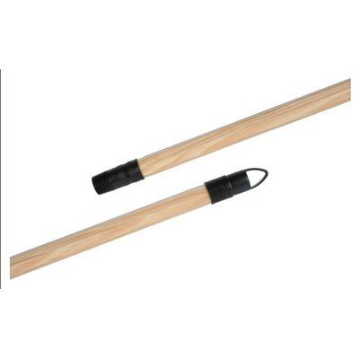 KAROP'S - Manche Bois Brut Cannelé à Vis