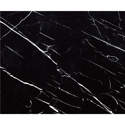 ACCESS DECO - Carrelage Adhésif 3D Carrare Noir