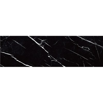 ACCESS DECO - Carrelage Adhésif 3D Carrare Noir