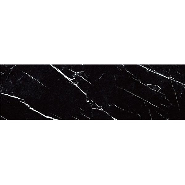 ACCESS DECO - Carrelage Adhésif 3D Carrare Noir