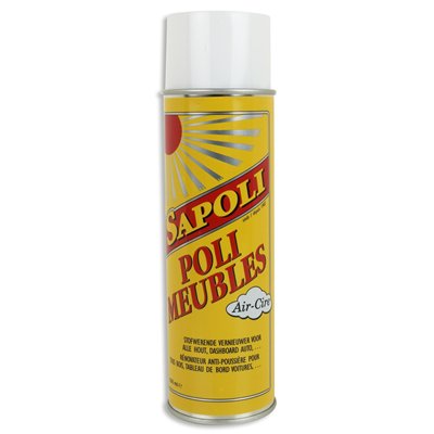 ERES - Sapoli Poli Meubles Aérosol 500ml