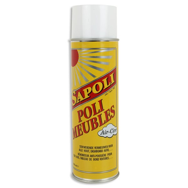 ERES - Sapoli Poli Meubles Aérosol 500ml