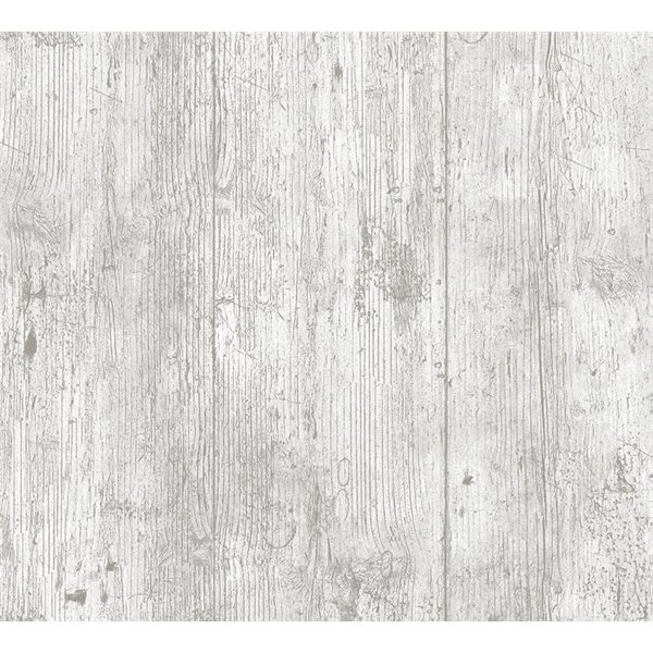 ACCESS DECO - 21080 Adhésif Classic Imprimé Bois Blanc 45cmx1.5m
