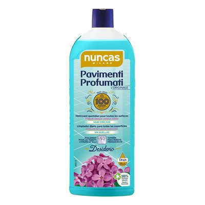 NUNCAS - Nettoyant Carrelages Parfumés 1L Edition Limitée 100ans