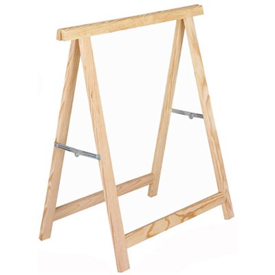 ASTIGARRAGA - Tréteau Pin Standard 400kg Section 17x40mm