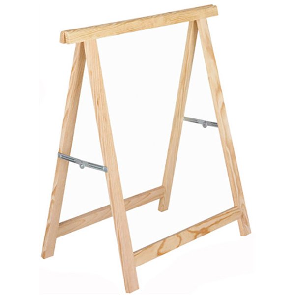 ASTIGARRAGA - Tréteau Pin Standard 400kg Section 17x40mm