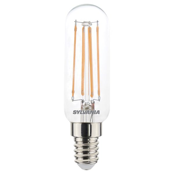 SYLVANIA - Ampoule Hotte T25 LED Filament Clair 4.5W Blanc Chaud E14