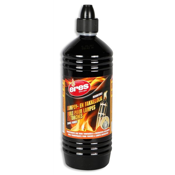 ERES - Huile Pour Lampes et Torches 1L