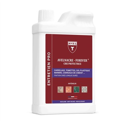 AVEL - Avelnacre - Foriver Cire Protectrice 1L