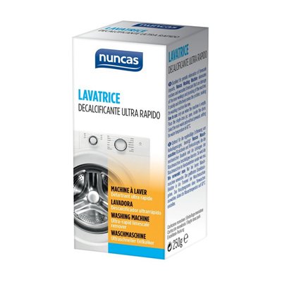 NUNCAS - Détartrant Machine à Laver 250g