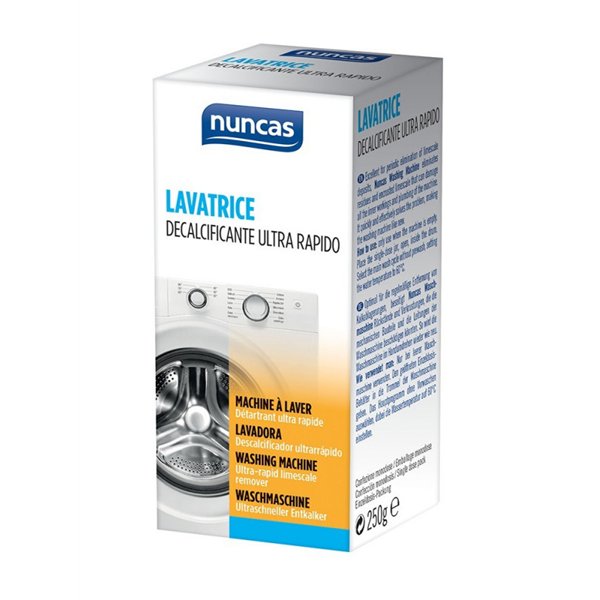 NUNCAS - Détartrant Machine à Laver 250g