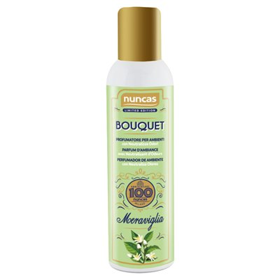 NUNCAS - Parfum d'Ambiance Bouquet Merveille 250 ml
