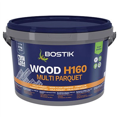 BOSTIK - Colle Multi Parquet Wood H160 21 kg
