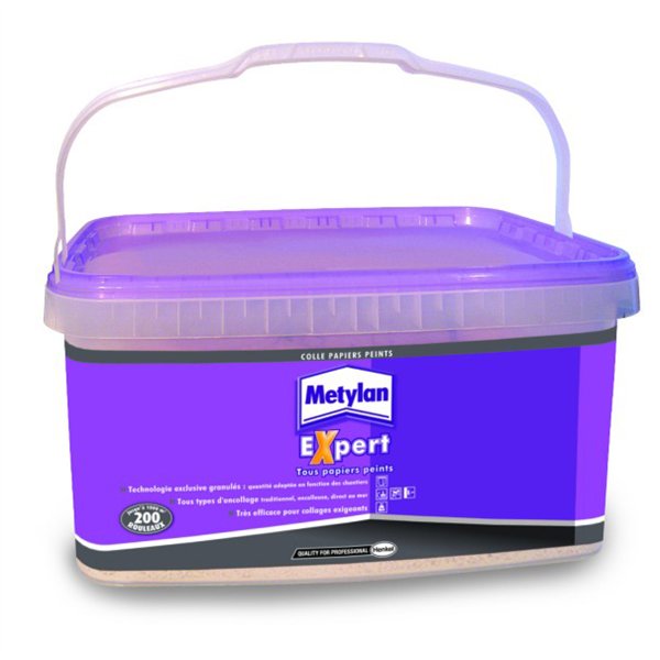 METYLAN - Metylan Expert Tous Papiers Peints 5 kg